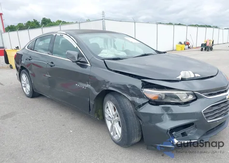 2017 Chevrolet Malibu 1Lt from USA, damaged, VIN 1G1ZE5STXHF144704